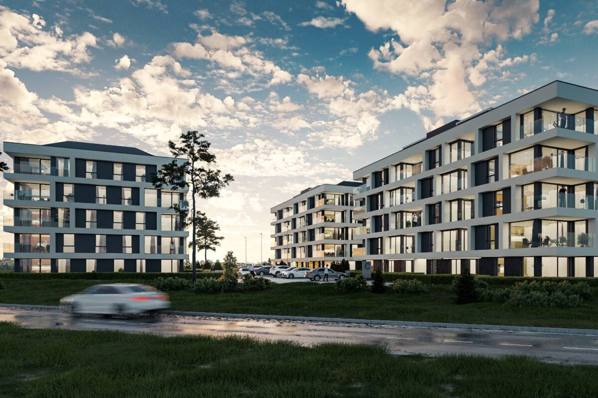 Arco Premium Lubin deweloper investicity nowe mieszkania bezczynszowe